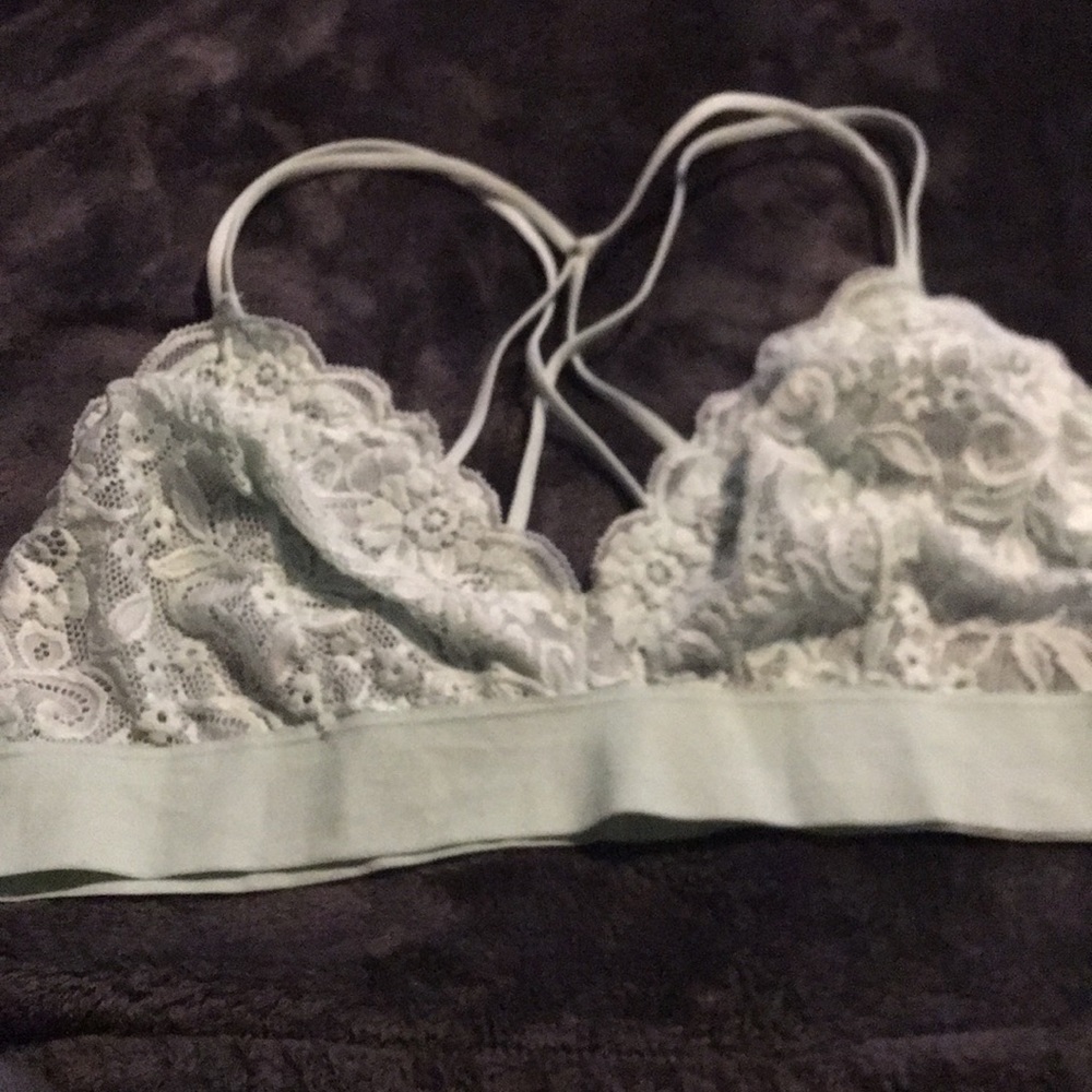 Lace bralette
